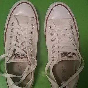 Converse chuck Taylor's .